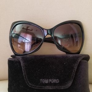 Tom Ford women sunglasses with box